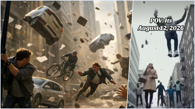 Bumi Kehilangan Gravitasi 7 Detik 12 Agustus 2026? Ini Fakta Sains dan Penjelasan Hoaks