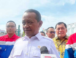 Bahlil Siap Berkorban Demi Swasembada Energi: Tantangan & Dugaan Sabotase Proyek RDMP Balikpapan
