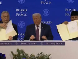 Indonesia Gabung Dewan Perdamaian Gaza: Alasan, Dana Rp16,9 T, dan Dukungan Palestina