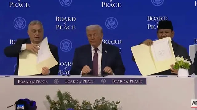 Indonesia Gabung Dewan Perdamaian Gaza: Alasan, Dana Rp16,9 T, dan Dukungan Palestina