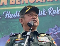 KSAD Maruli Geram Dijuluki Jenderal Baut: Otak Mereka yang Sebaut!