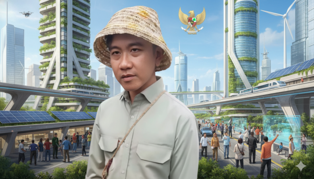 PSI Sebut Gibran Kandidat Kuat Pilpres 2029, Ini Modal Politik Langkanya