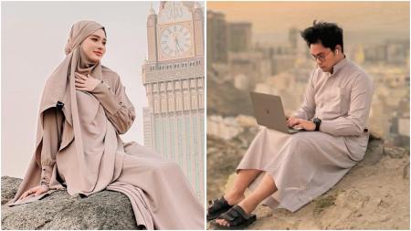 Inara Rusli Ungkap Awal Mula Nikah Siri dengan Insanul Fahmi: Saya Tidak Tahu Dia Sudah Beristri
