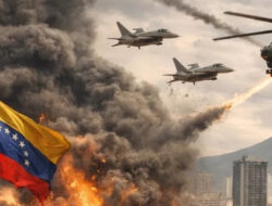 Invasi AS ke Venezuela 2026: Dampak Hukum Internasional & Ancaman Invasi China ke Taiwan