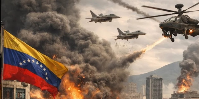 Invasi AS ke Venezuela 2026: Dampak Hukum Internasional & Ancaman Invasi China ke Taiwan