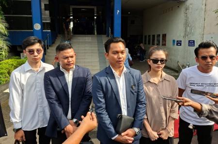 Timothy Ronald Dilaporkan Lagi ke Polisi: Agnes Stefani Rugi Rp1 Miliar dari Dugaan Penipuan Crypto