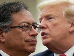 Ketegangan AS-Colombia 2026: Ancaman Trump dan Respons Petro yang Mengguncang Hubungan Diplomatik