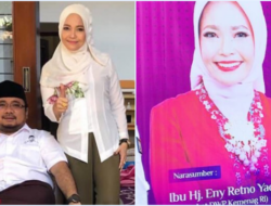 Profil Eny Retno, Istri Gus Yaqut: 21 Tahun Setia & Latar Belakang IPB