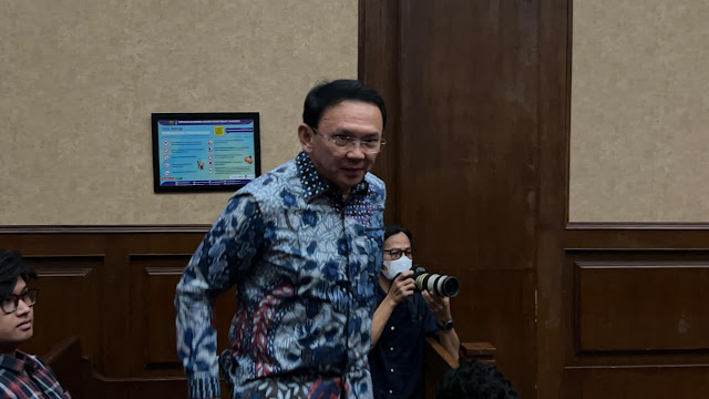 Ahok Bongkar Korupsi Pertamina: Periksa Erick Thohir dan Jokowi untuk Tuntas