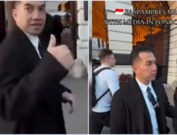 Insiden Paspampres vs Pers Inggris di London: Klarifikasi Resmi dan Kronologi Lengkap