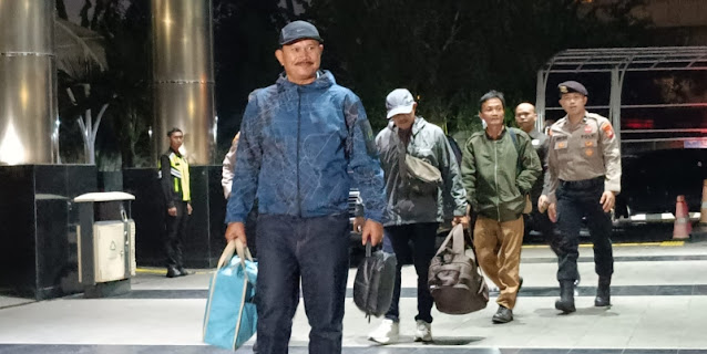 Walikota Madiun Maidi Ditahan KPK: Kronologi OTT Proyek dan Izin, 15 Orang Diamankan