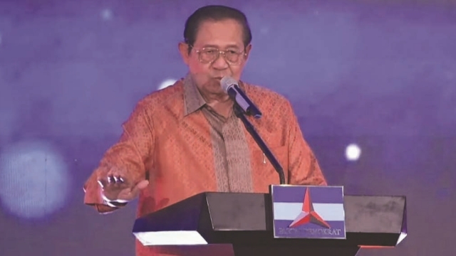 SBY Tegaskan Persaudaraan Modal Utama Bangsa Kuat, Peringatkan Bahaya Konflik Internal