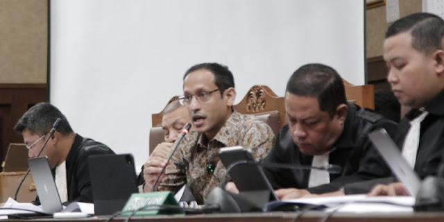 Harga Chromebook Kemendikbud Rp 10 Juta? Nadiem Makarim Bantah dan Beberkan Harga Riil di Sidang Tipikor