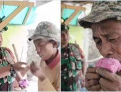 Polisi dan TNI Akui Salah & Minta Maaf ke Pedagang Es Gabus Viral, Ini Hasil Lab