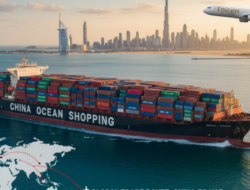 Panduan Lengkap Pengiriman Laut dari China ke UAE: Dokumen, Bea Cukai & Tips 2024