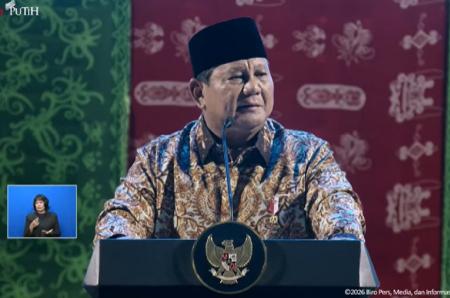 Presiden Prabowo Sindir Pakar Medsos & Podcast: Asal Bicara dan Ngarang | Swasembada Beras 2025