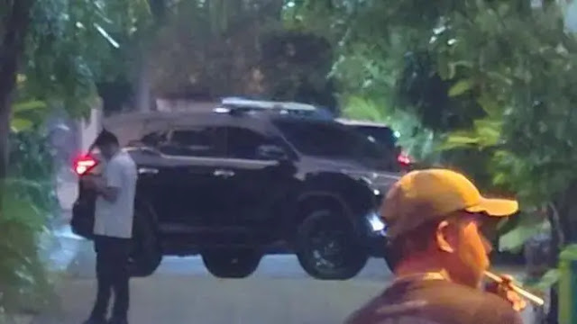 Eggi Sudjana & Damai Hari Lubis Temui Jokowi di Solo, Roy Suryo Sindir Ada yang Cair