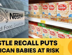 Penarikan Susu Formula Nestle 2025: Daftar Lengkap Produk & Negara Terdampak