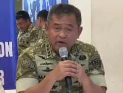 KSAD Maruli Sindir Donatur Bencana: Bantuan untuk Korban, Bukan Pencitraan