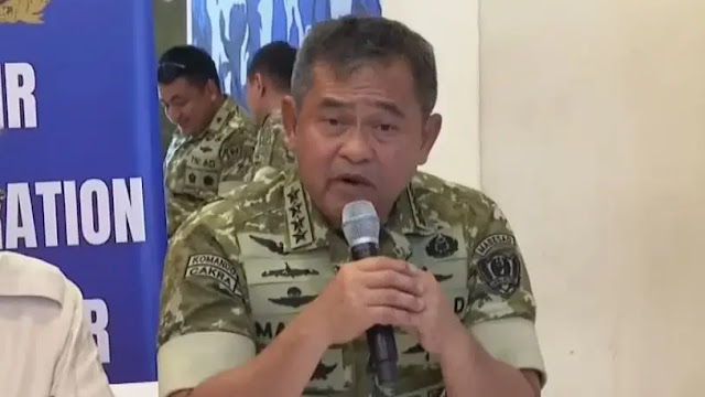 KSAD Maruli Sindir Donatur Bencana: Bantuan untuk Korban, Bukan Pencitraan