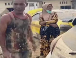 Viral! Numpang Parkir Saat Banjir Dipalak Rp750 Ribu, Mobil Tetap Terendam