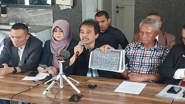 Kritik Pencekalan Roy Suryo di Kasus Ijazah Jokowi: Prematur & Preseden Buruk