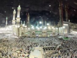 Indonesia Menang Lelang Lahan Haji 500 Meter dari Masjidil Haram, Fasilitas 25.000 Jemaah