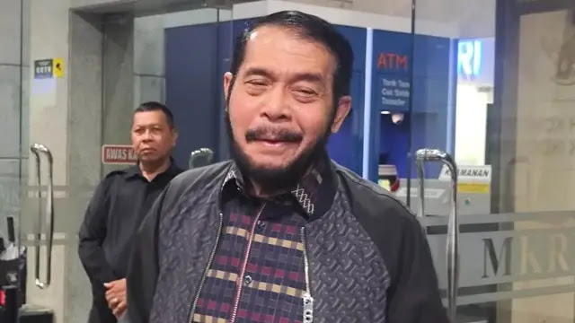 Anwar Usman Buka Suara: Alasan Kesehatan di Balik Isu Raja Bolos Sidang MK