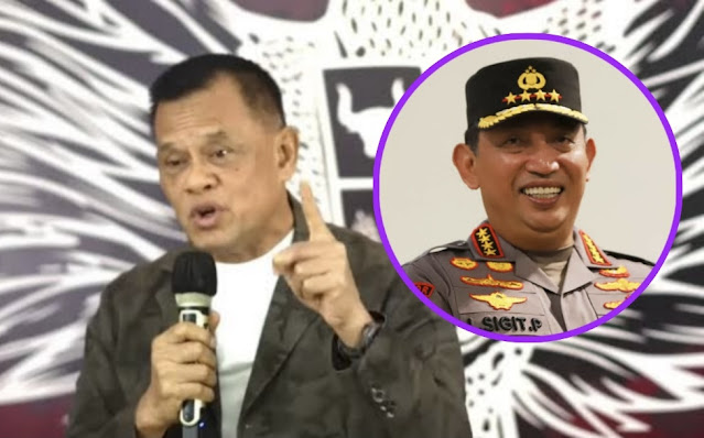 Gatot Nurmantyo Kritik Kapolri Listyo Sigit: 3 Poin Kontroversial dan Ancaman Demokrasi