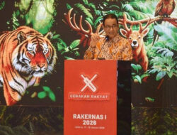 NasDem Sindir Partai Gerakan Rakyat Usung Anies Capres: Pilpres 2029 Masih Lama