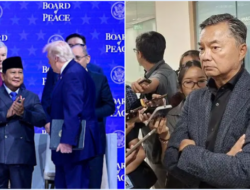 Dino Patti Djalal Peringatkan Risiko Dewan Perdamaian Gaza Trump: Proyek Real Estate hingga Iuran Rp17 Triliun