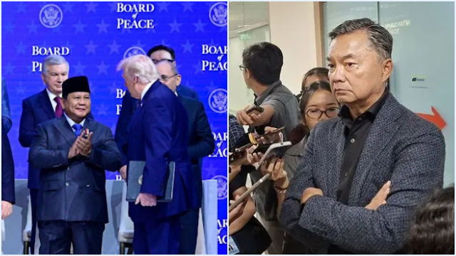 Dino Patti Djalal Peringatkan Risiko Dewan Perdamaian Gaza Trump: Proyek Real Estate hingga Iuran Rp17 Triliun