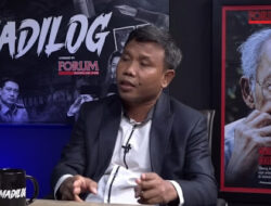 Khozinudin Tolak Damai dengan Jokowi: Ada Upaya Adu Domba di Kasus Ijazah Palsu