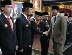 Menhan Sjafrie Lantik 12 Tenaga Ahli DPN, Termasuk Sabrang Letto dan Anak Hotman Paris