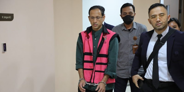 Sidang Korupsi Chromebook Rp2,1 Triliun: Eksepsi Nadiem Makarim Ditolak, Lanjut ke Pembuktian