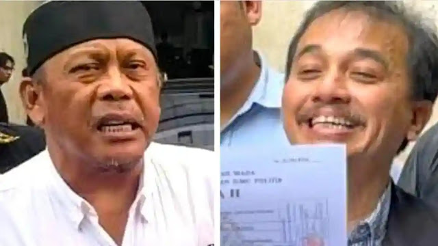 Eggi Sudjana Laporkan Roy Suryo ke Polisi Terkait Kasus Ijazah Jokowi