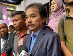 Roy Suryo Protes Penetapan Tersangka Kasus Ijazah Jokowi Sebagai Pelanggaran HAM Berat