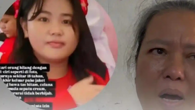 Sally Siswi SMK Ciputat Hilang 1 Bulan: Kronologi Terakhir Naik Gojek ke Pool Bus