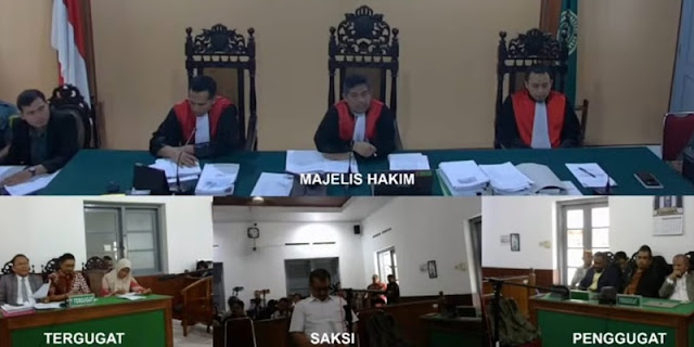 Sidang Ijazah Jokowi di PN Solo: Oegroseno Bongkar Kejanggalan Prosedur dan Perbedaan Dokumen