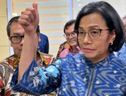 KPK Didesak Usut Transaksi Mencurigakan Rp349 Triliun di Kemenkeu Era Sri Mulyani
