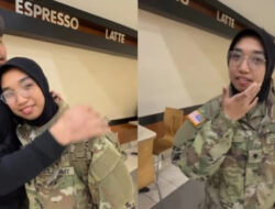 Viral WNI Berhijab Jadi Tentara AS: Fakta dan Risiko Kehilangan Kewarganegaraan