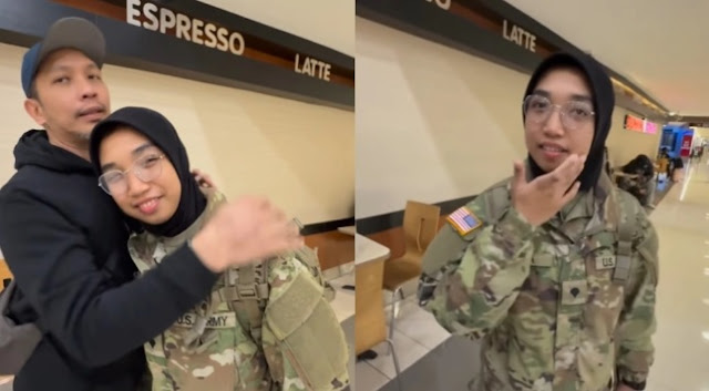Viral WNI Berhijab Jadi Tentara AS: Fakta dan Risiko Kehilangan Kewarganegaraan