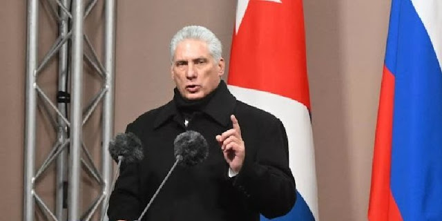 Presiden Kuba Kecam Penangkapan Maduro: Siap Berjuang Demi Venezuela