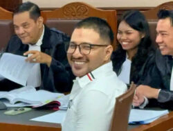 Ammar Zoni Dijanjikan Rp100 Ribu per Gram Jadi Gudang Sabu di Rutan: Fakta Sidang Terbaru