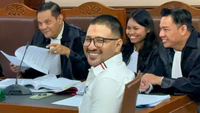Ammar Zoni Dijanjikan Rp100 Ribu per Gram Jadi Gudang Sabu di Rutan: Fakta Sidang Terbaru