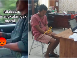 Sopir Angkot Sergai Viral Pamer Alat Kelamin: Kronologi Lengkap & Hasil Penyidikan Polisi