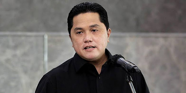 Desakan Copot Erick Thohir dari Menpora: PP Himmah Kritik Kinerja & Isu Reshuffle Kabinet Prabowo