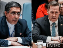 Debat AS vs Iran di DK PBB Memanas: Ancaman Militer dan Saling Kecam