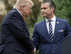 Militer AS Siap Serang Iran: Pentagon Laporkan Kesiapan Penuh ke Trump, Iran Perkuat Armada Drone