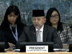 Indonesia Terpilih Jadi Presiden Dewan HAM PBB 2026: Arti, Komitmen, dan Tema Presidency for All